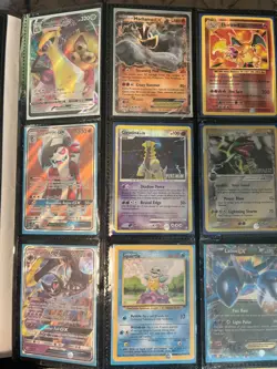 pokemon cards, Charizard, Pikachu, vintage, original, good to poor condition - Image 5