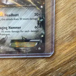 Pokemon TCG Aggron EX Primal Clash Holo Ultra Rare Card 93/160 XY - Image 5