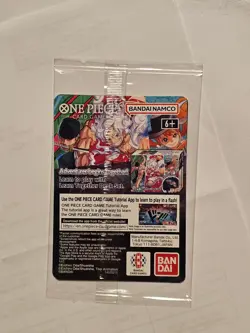 One Piece Monkey.D.Luffy US College Basketball Card - Image 2