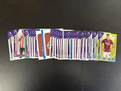 Premier League 2025/2026 Football Card Bundle Job Lot Hall of Fame Series (A2) - Image 2