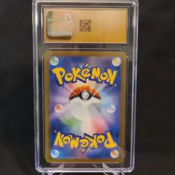 ✨✨ CGC 10 Pristine Mamoswine ex 116/100 SR Battle Partners sv9 Pokemon Card - Image 2