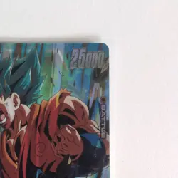 Son Goku FB02-119 SSB 1st Anniversary Promo Alternate Art Dragon Ball Card - Image 4