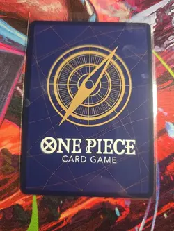 Five Elders SR OP13-082 Carrying On His Will Foil One Piece Card Game. - Image 2