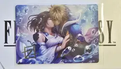 Together Forever Art Card (Gold-Stamped) - Final Fantasy - FIN MTG - Image 1