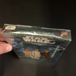 STAR WARS Attack of The Clones 2Player Trading Card Game SEALED - Image 5