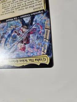 Graham Tia Scion Reborn MTG Final Fantasy TCG 172 Rare FF Cat Wizard Magic Card - Image 3