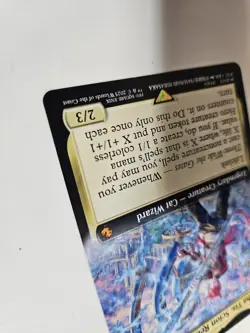 Graham Tia Scion Reborn MTG Final Fantasy TCG 172 Rare FF Cat Wizard Magic Card - Image 4
