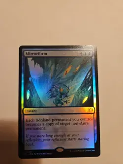 Mirrorform Lorwyn Eclipsed Foil - Image 1