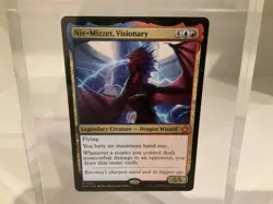 Niv-Mizzet, Visionary Foundations Regular - Image 1