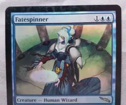 FATESPINNER MAGIC THE GATHERING RARE FOIL MTG WIZARDS OF THE COAST - Image 5