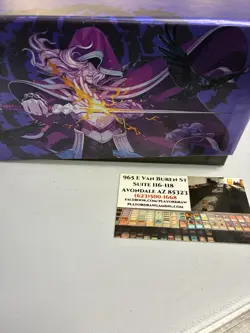 MTG Throne of Eldraine Gift Edition Bundle Box EMPTY BOX Only magic pod - Image 1