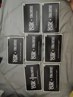English Final Fantasy Secret Lair Complete Bundles Non Foil Foil With Promo - Image 1