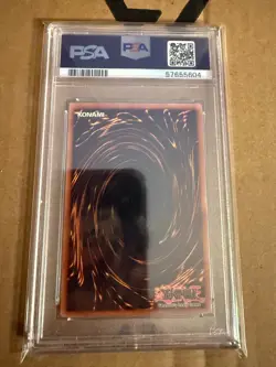 💎 PSA 10 Gem Mint Thousand-Eyes Restrict PSV-084 Ultra Rare 2002 Yu-Gi-Oh! - Image 2