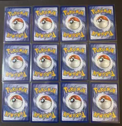 Pokemon TCG Lot of 12 Mixed Card Set All NM - Image 2