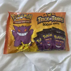 👻2022 Pokemon TCG TRICK OR TRADE BOOSTER BUNDLE New & Sealed Halloween 40 Packs 820650850783 - Image 1