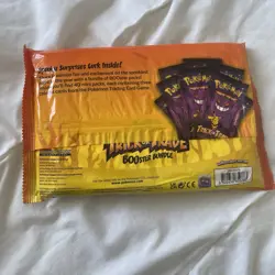 👻2022 Pokemon TCG TRICK OR TRADE BOOSTER BUNDLE New & Sealed Halloween 40 Packs 820650850783 - Image 2