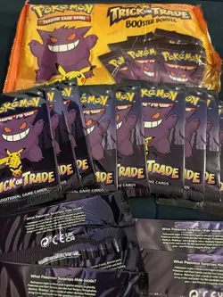 Pokemon TCG Halloween Trick or Trade Booster Bundle 40 Pack Factory Sealed 2022 820650850783 - Image 2