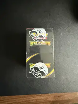 Pokemon TCG Mega Evolution Half Booster Box 18 Packs - NEW/SEALED✅📦 - Image 1