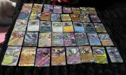 Random Japanese Pokemon Art Rare (AR) ex shiny Bundle x 76 Bulk Lot mega dream - Image 2