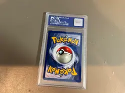 Pokemon PSA 9 Mint 1st Edition Jungle Holo FLAREON 3/64 NO RESERVE - Image 2