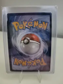 Pokemon Reshiram & Charizard GX Tag Team SM247 Promo Gold - Image 2