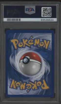 2000 Pokemon Rocket 1st Edition #12 Dark Slowbro Holo PSA 9 MINT - Image 2