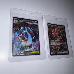 Pokemon TCG Mega Charizard X EX 023 & Oricorio EX 024 UPC Promos ✅ - Image 1