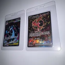Pokemon TCG Mega Charizard X EX 023 & Oricorio EX 024 UPC Promos ✅ - Image 2