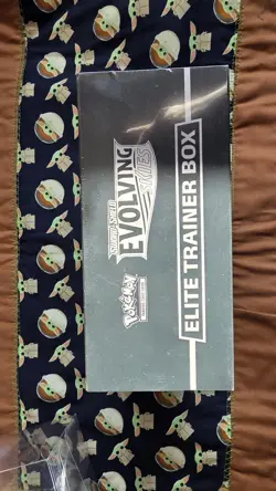 Pokemon Evolving Skies ETB Elite Trainer Box - Image 5