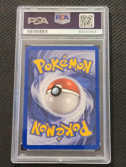Pokemon Rocket's Articuno EX 96/109 Team Rocket Returns Holo Rare PSA 7 NM - Image 3