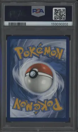 2023 Pokemon PAL EN Illustration Rare #203 Magikarp PSA 9 MINT - Image 2