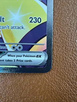 Iono’s Bellibolt EX 183/159 Journey Together Special Illustration Rare Pokemon - Image 4