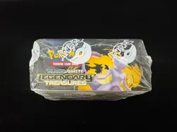 PRIVATE LISTING - Pokemon TCG Black & White Legendary Treasures Booster - (D) 5A - Image 4