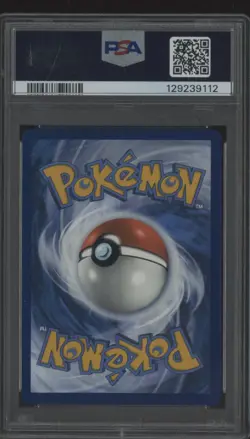 2025 Pokemon PRE EN Special Illustration Rare #144 Leafeon ex PSA 9 MINT - Image 2