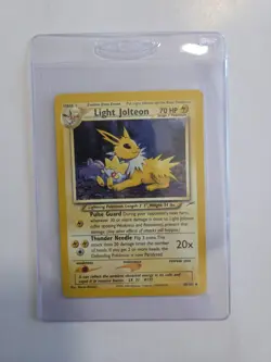 Pokemon - Light Jolteon, Flareon, Vaporeon (Trio) - Neo Destiny - All LP ⚡🔥💧 - Image 3