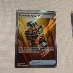 Pokemon TCG Premium Power Pro Mega Evolutions Illustration Rare 174/132 NM-MT - Image 1
