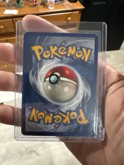 1999 POKEMON BASE SET #4/102 CHARIZARD HOLO RARE ENGLISH TCG CARD - Image 2