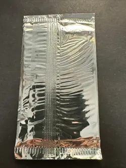 Yu-Gi-Oh GX Silver Foil Hobby League Tournament Pack - Sealed Promo Pack - Image 3