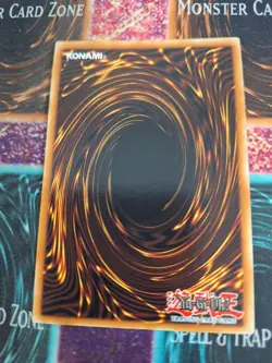 Yugioh Absorouter Dragon SDRR-EN005 Super Rare 1st Edition Near Mint - Image 3