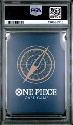 2024 ONE PIECE P-042 CHAMPIONSHIP CS EVENT PACK 2024 PROMO RORONOA ZORO PSA 10 - Image 2