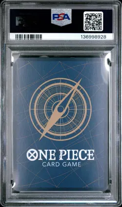 2024 ONE PIECE P-042 CHAMPIONSHIP EVENT PACK VOL 3 PROMO RORONOA ZORO PSA 10 - Image 2