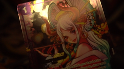 One Piece TCG Yamato CS 2024 Event Pack P-046 PR Promo Card ENG - Image 2