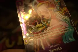 One Piece TCG Yamato CS 2024 Event Pack P-046 PR Promo Card ENG - Image 3