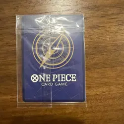 One Piece TCG Yamato ST13-016 SR Promo Illustration Box Vol. 2 NM Sealed - Image 2