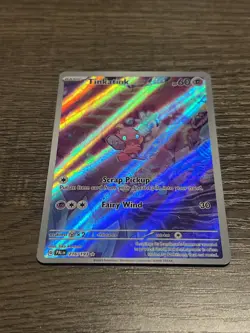 Tinkatink 216/193 Sv02: Paldea Evolved-Pokemon TCG Near Mint Condition - Image 2