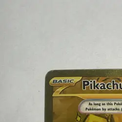 Pokemon TCG Pikachu ex 179/131 Sv: Prismatic Evolutions Gold Holo NM - Image 4