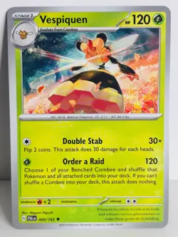 Pokemon TCG - Scarlet & Violet Paldea Evolved - SINGLES - PART 2 Select a Card - Image 5