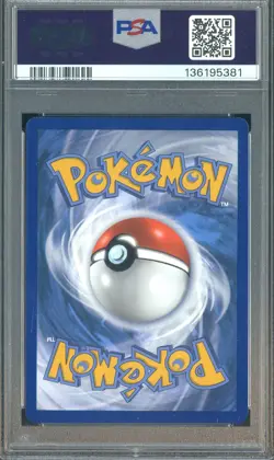 2022 Pokemon SWSH Brilliant Stars #TG17 FA Mimikyu VMAX PSA 10 GEM MINT - Image 2