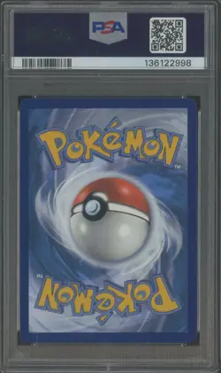 2022 Pokemon SWSH Brilliant Stars #TG17 FA Mimikyu VMax PSA 10 GEM MINT - Image 2