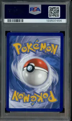 2022 Pokemon SWSH Brilliant Stars #TG17 FA Mimikyu VMax PSA 10 GEM MINT - Image 2